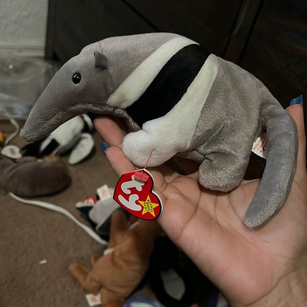 Beanie baby